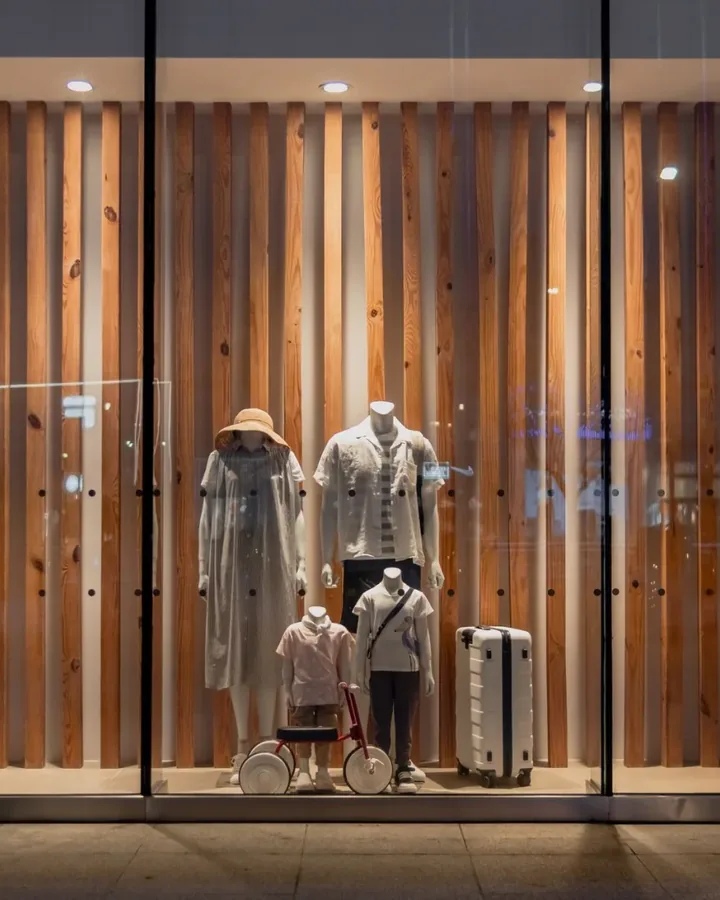 Nhân viên tại shop